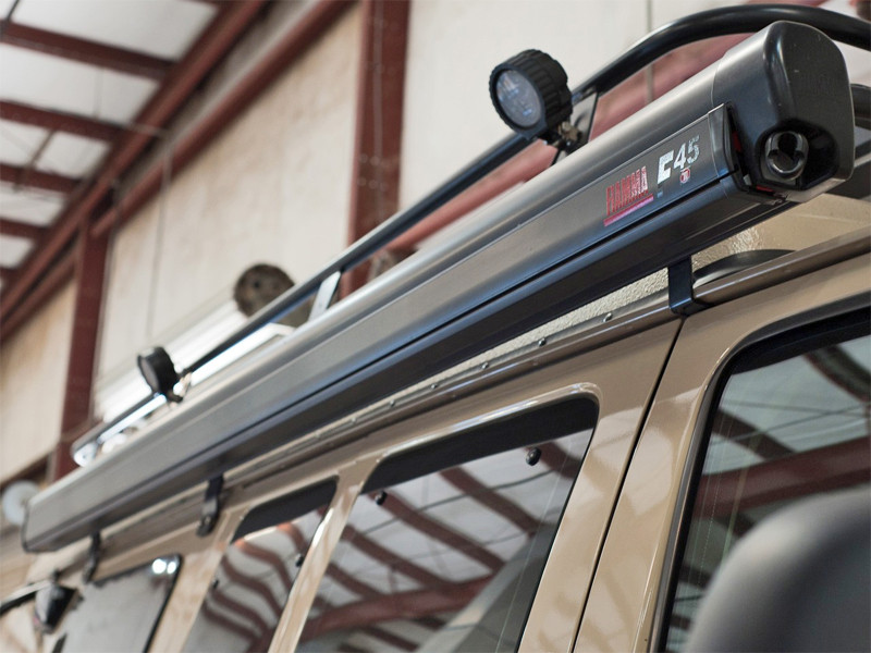 Fiamma Roof Rack Awning Universal Aluminess